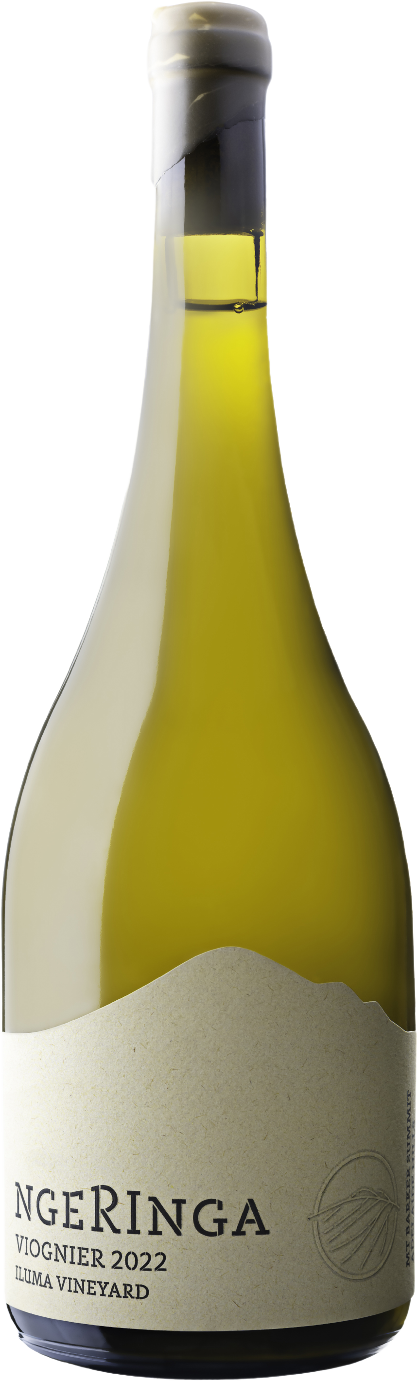 Ngeringa Iluma Vineyard Viognier 2022 Adelaide Hills